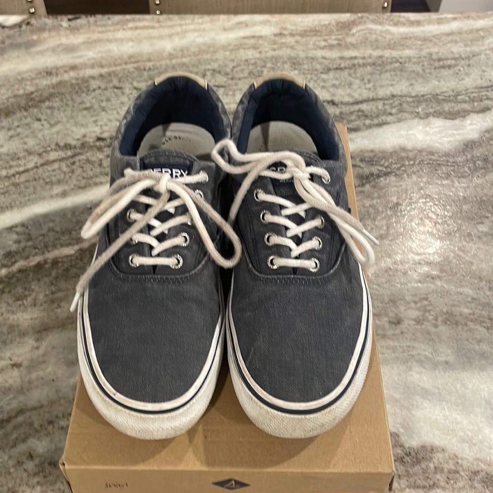 Sperry Halyard CVO